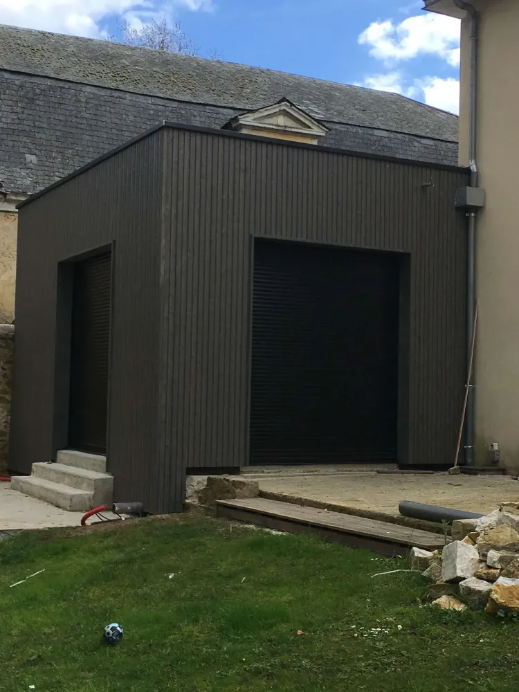 zinguerie à Bazouges Cré sur Loir