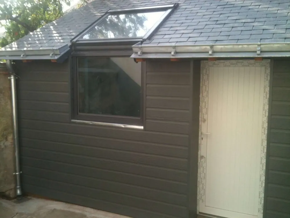 fenêtre de toit à Bazouges Cré sur Loir