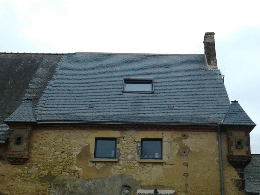 velux à Bazouges Cré sur Loir